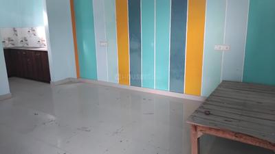 Bedroom Image of 196 Sq.ft 1 RK Builder Floor for rent in Jankipuram Garden Lucknow for Rs. 6000