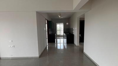 Hall Image of 1500 Sq.ft 3 BHK Apartment / Flat for rent in GK Rose Icon, Pimple Saudagar Pune for Rs. 40000