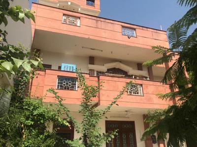 Image of 500 Sq.ft 1 BHK Builder Floor for rent in Bapu Nagar, Jaipur for Rs. 20000