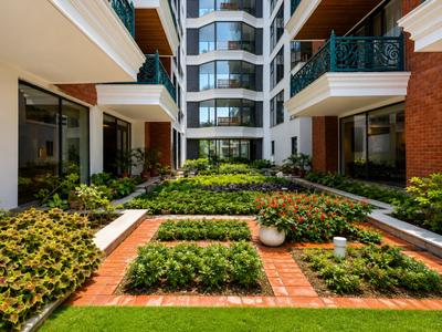 Image of 752 Sq.ft 1 RK Apartment / Flat for sale in Bhagwant Pur, Dehradun for Rs. 9860000