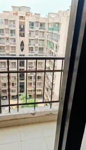 Balcony Image of 920 Sq.ft 2 BHK Apartment / Flat for sale in SG Impressions 58, Raj Nagar Extension Ghaziabad for Rs. 6400000