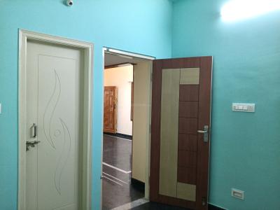Bedroom Image of 1200 Sq.ft 2 BHK Independent House for rent in Horamavu Bengaluru for Rs. 25000