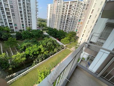 Balcony Image of 1573 Sq.ft 2.5 BHK Apartment / Flat for sale in TATA La Vida, Sector 113 Gurgaon for Rs. 25555555