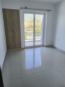 Bedroom Image of 1480 Sq.ft 2 BHK Apartment / Flat for sale in Pacific Golf Estate, Kulhan Dehradun for Rs. 16000000