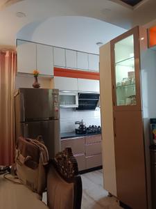Kitchen Image of 1100 Sq.ft 2.5 BHK Apartment / Flat for sale in Pivotal Devaan, Sector 84 Gurgaon for Rs. 10500000