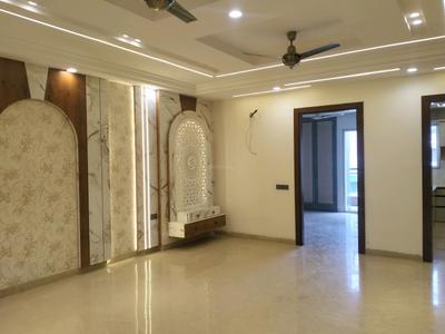 Living Room Image of 1808 Sq.ft 4 BHK Builder Floor for sale in Shahdara New Delhi for Rs. 22000000