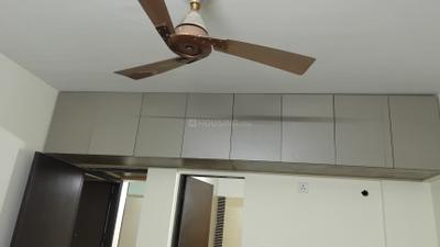 Bedroom Image of 1030 Sq.ft 2 BHK Apartment / Flat for rent in Gini Bellissimo, Dhanori Pune for Rs. 26000