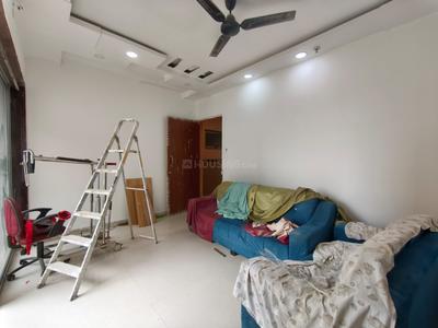 Hall Image of 1100 Sq.ft 2 BHK Apartment / Flat for rent in Goodwill Unity, Sanpada Navi Mumbai for Rs. 65000