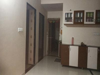 Living Room Image of 1700 Sq.ft 3 BHK Apartment / Flat for sale in Elenza Greenfield, Shela Ahmedabad for Rs. 8500000