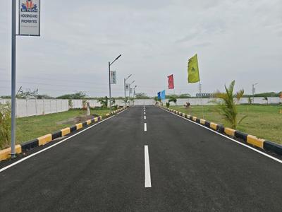 Image of 1300 Sq.ft Residential Plot / Land for sale in Padappai, Chennai for Rs. 3898700