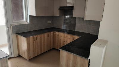 Kitchen Image of 2124 Sq.ft 3 BHK Apartment / Flat for sale in Amrapali Heartbeat City, Sector 107 Noida for Rs. 24700000