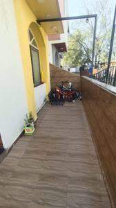 Balcony Image of 1350 Sq.ft 3 BHK Independent House for sale in South Bopal Ahmedabad for Rs. 15000000