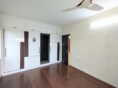 Bedroom Image of 1436 Sq.ft 2.5 BHK Apartment / Flat for rent in Shriram Luxor, Chikkagubbi Village Bengaluru for Rs. 45000