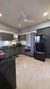 Kitchen Image of 4200 Sq.ft 3.5 BHK Apartment / Flat for sale in Sevasi Vadodara for Rs. 27000000