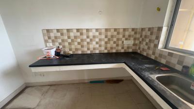 Kitchen Image of 720 Sq.ft 2 BHK Apartment / Flat for sale in Alcove New Kolkata, Serampore Hooghly for Rs. 4400000