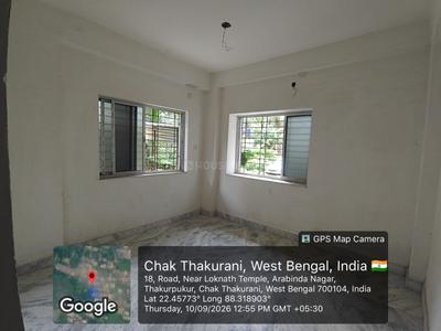 Bedroom Image of 700 Sq.ft 2 BHK Apartment / Flat for sale in Thakurpukur Kolkata for Rs. 2187500