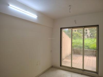 Living Room Image of 510 Sq.ft 2 BHK Apartment / Flat for rent in Unique Greens, Thane West Thane for Rs. 16999