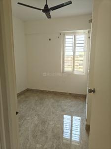 Bedroom Image of 1000 Sq.ft 2 BHK Apartment / Flat for sale in MVV M V V Towers by MVV Builders, Duvvada Visakhapatnam for Rs. 3700000