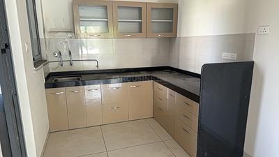 Kitchen Image of 900 Sq.ft 2 BHK Apartment / Flat for sale in Yashada Epic Phase 1, Pimple Nilakh Pune for Rs. 12500000