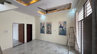 Living Room Image of 1500 Sq.ft 3 BHK Villa for sale in Beer Hathod Jaipur for Rs. 8800000