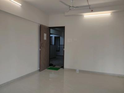 Living Room Image of 672 Sq.ft 1 BHK Apartment / Flat for sale in Marvels Nandan, Kamothe Navi Mumbai for Rs. 7800000