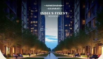Image of 3300 Sq.ft 5 BHK Apartment / Flat for sale in Evara Tower, Gota, Ahmedabad for Rs. 44000000