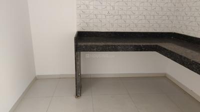 Kitchen Image of 1100 Sq.ft 3 BHK Apartment / Flat for rent in Majestique Rhythm County, Handewadi Pune for Rs. 26000
