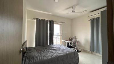 Bedroom Image of 990 Sq.ft 2 BHK Apartment / Flat for sale in Supreme Estia, Baner Pune for Rs. 12500000