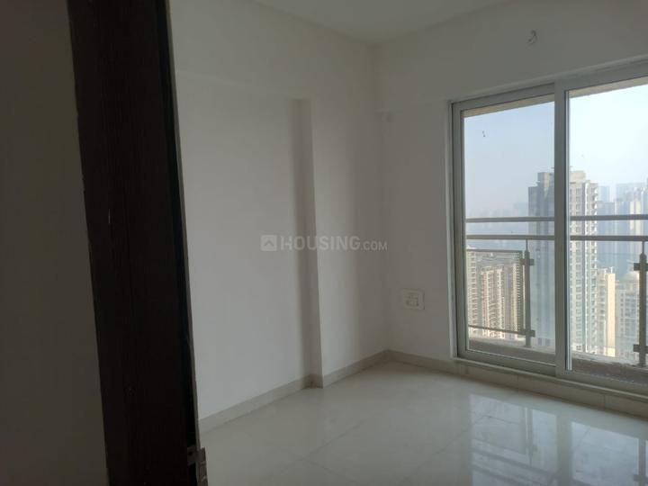 ASHER ASHISH KOLSHET ROAD THANE WEST Bedroom 1