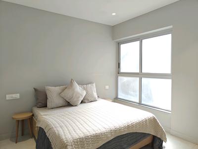 Bedroom Image of 1125 Sq.ft 3 BHK Apartment / Flat for sale in Ajmera Manhattan, Wadala East Mumbai for Rs. 46100000