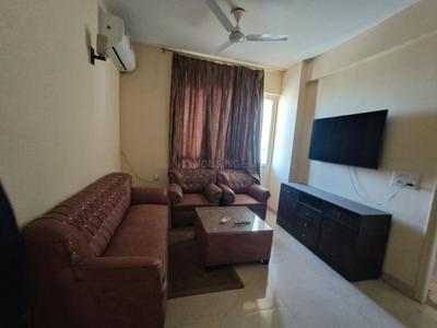 Bedroom Image of 1090 Sq.ft 2 BHK Apartment / Flat for rent in TDI Lake Grove City, Kundli Sonipat for Rs. 24999