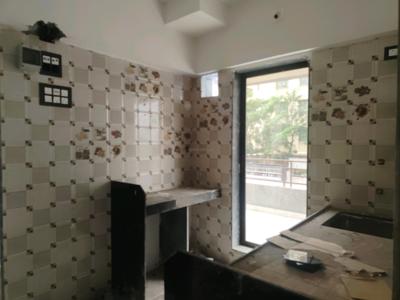 Kitchen Image of 995 Sq.ft 2 BHK Apartment / Flat for sale in Neminath Hiloni Heights, Vasai East Vasai for Rs. 5671501