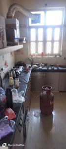 Kitchen Image of 900 Sq.ft 3 BHK Apartment / Flat for rent in Sector-02 Bahadurgarh for Rs. 8000