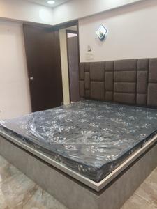Bedroom Image of 950 Sq.ft 2 BHK Apartment / Flat for rent in Majestique City, Wagholi Pune for Rs. 29000