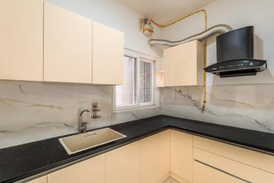 Kitchen Image of 1400 Sq.ft 3 BHK Apartment / Flat for rent in Whitefield Bengaluru for Rs. 58000