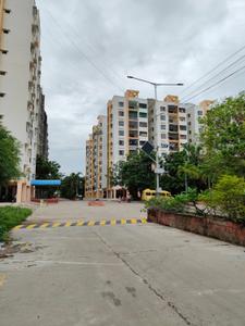 Building Image of 850 Sq.ft 2 BHK Apartment / Flat for sale in Pocharam, Secunderabad Hyderabad for Rs. 2500000