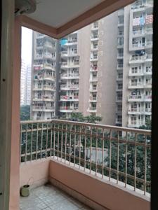 Bedroom One Image of 930 Sq.ft 2 BHK Apartment / Flat for sale in Supertech Cape Town, Sector 74 Noida for Rs. 8700000