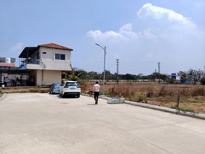 Image of 150 Sq.ft Residential Plot / Land for sale in Shukruthi Jayaketana, Choutkur, Sangareddy for Rs. 2680000