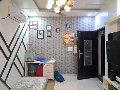 Living Room Image of 975 Sq.ft 2 BHK Apartment / Flat for rent in Sector 49 Noida for Rs. 28000