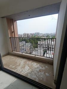 Balcony Image of 1980 Sq.ft 3 BHK Apartment / Flat for sale in Paldi Ahmedabad for Rs. 10800000