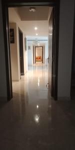 Hall Image of 3800 Sq.ft 4 BHK Apartment / Flat for rent in Malviya Nagar Jaipur for Rs. 210000