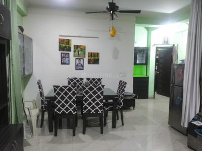 Hall Image of 521 Sq.ft 1 RK Builder Floor for rent in Rajinder Nagar New Delhi for Rs. 22000