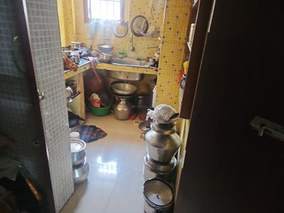 Kitchen Image of 720 Sq.ft 4 BHK Independent House for sale in Perambur Chennai for Rs. 9900000