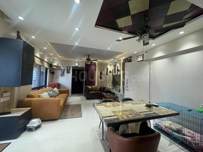 Hall Image of 1350 Sq.ft 2.5 BHK Apartment / Flat for sale in Wagholi Pune for Rs. 10700000