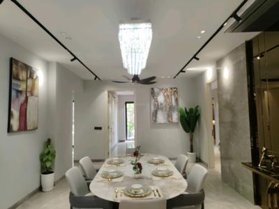 Living Room Image of 2565 Sq.ft 4 BHK Builder Floor for sale in Anant Raj Estate, Kadarpur Gurgaon for Rs. 35500000