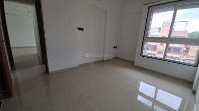 Bedroom Image of 1250 Sq.ft 3 BHK Apartment / Flat for rent in Pristine Allure, Kharadi Pune for Rs. 48000