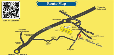 Image of 1200 Sq.ft Residential Plot / Land for sale in Bagalur, Bengaluru for Rs. 1860000
