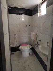 Bathroom Image of 530 Sq.ft 2 BHK Duplex for sale in Waghodia Road Vadodara for Rs. 4000000