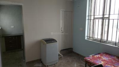 Bedroom Image of 250 Sq.ft 1 RK Builder Floor for rent in Richmond Town Bengaluru for Rs. 18000