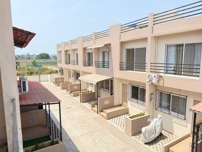 Image of 1200 Sq.ft 2 BHK Duplex for sale in VBHC 47 Rowland Park, Nandore, Mumbai for Rs. 6500000